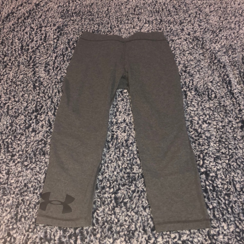 Under Armour Chareed Sport Leggings (capri)